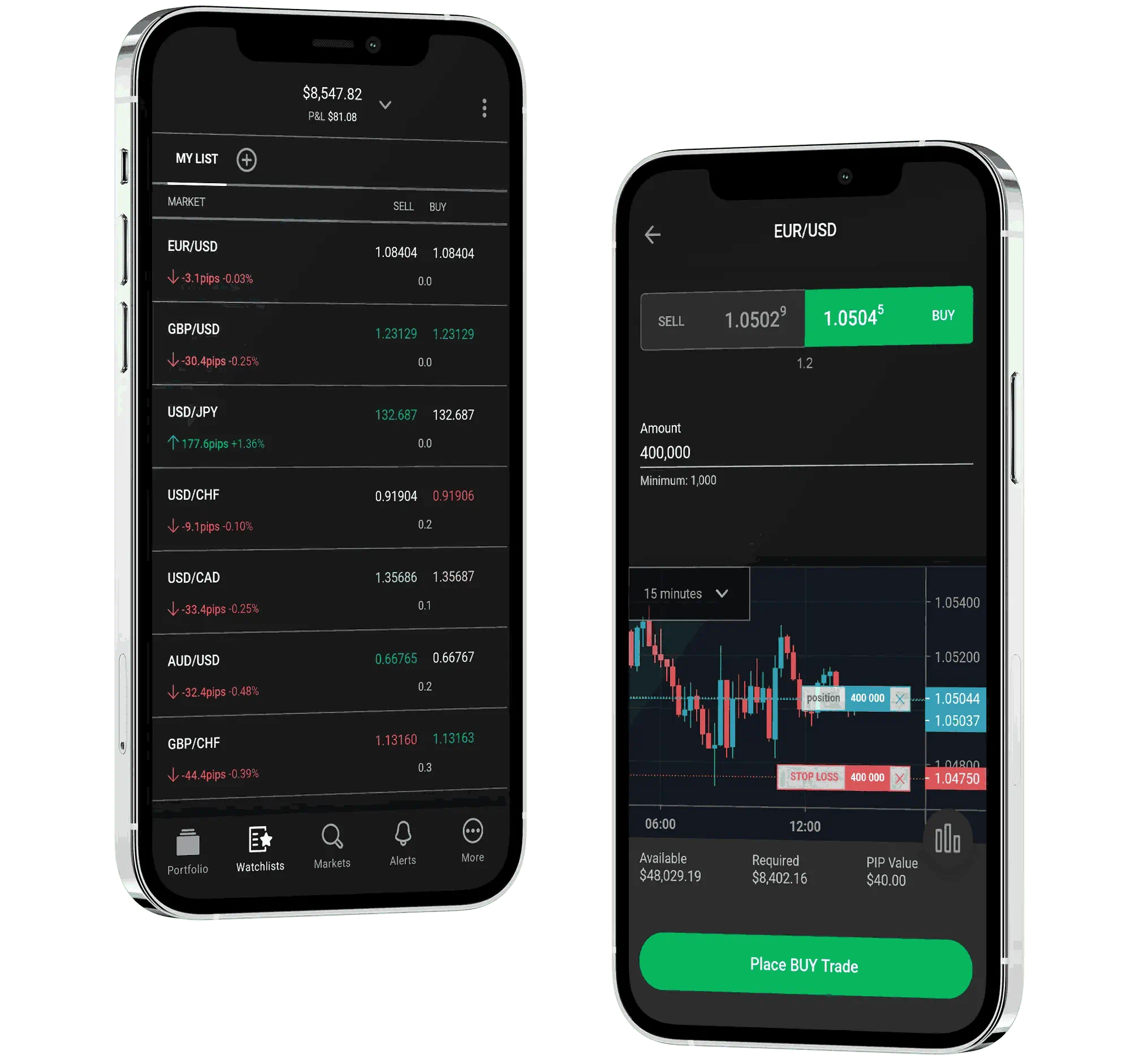 HGM GLOBAL fx web trader mobile app